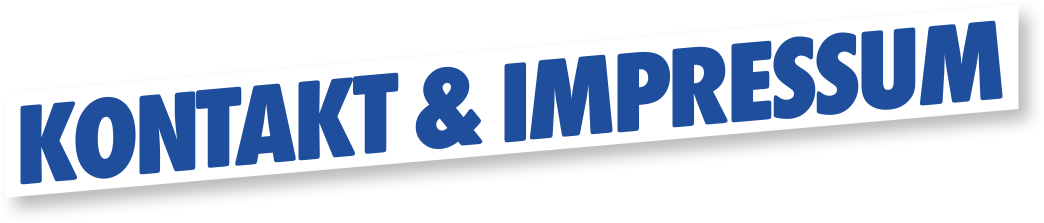 kontakt impressum headline