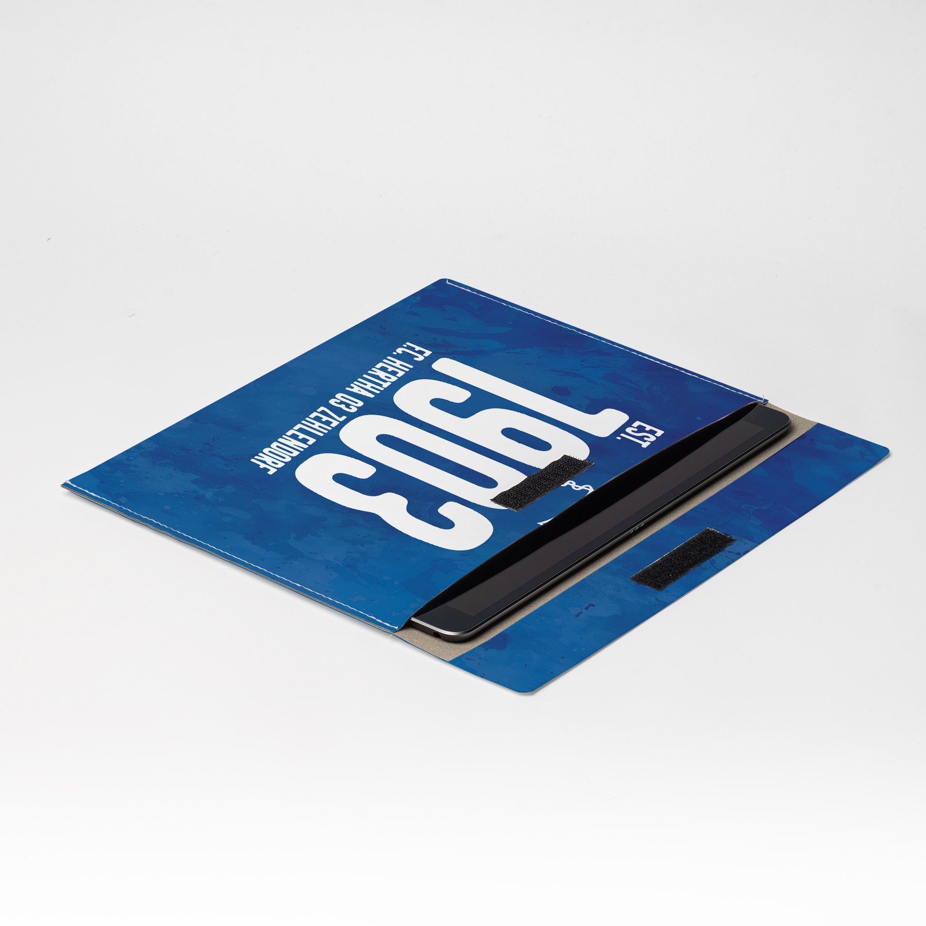 ipad hülle / case est 1903 ipad hülle / case est 1903